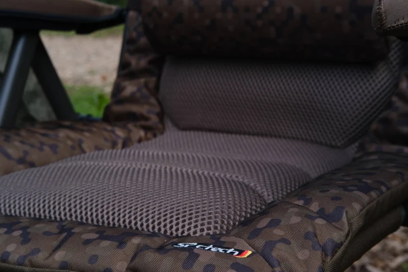 Chaise Solar SP C-Tech Inclinable Haute