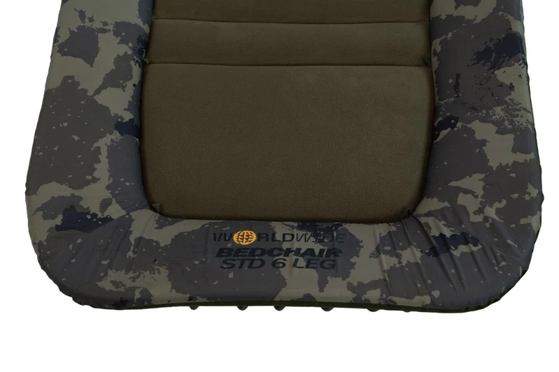 Bed Chair Solar Worldwide STD 6 pieds