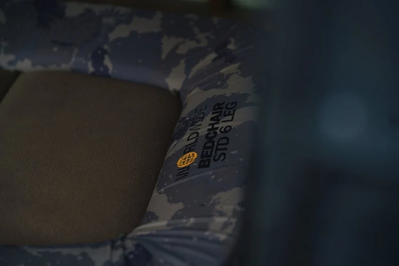 Bed Chair Solar Worldwide STD 6 pieds