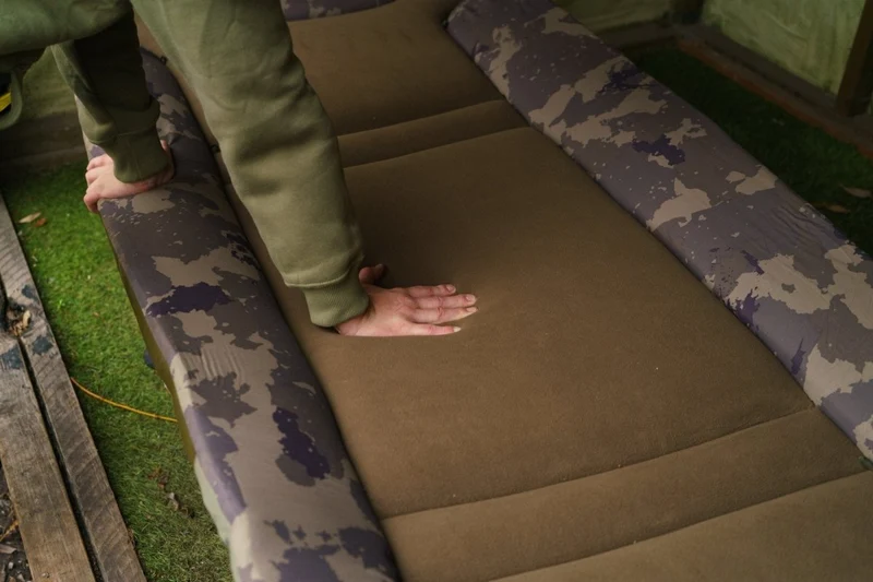 Bed Chair Solar Worldwide STD 6 pieds