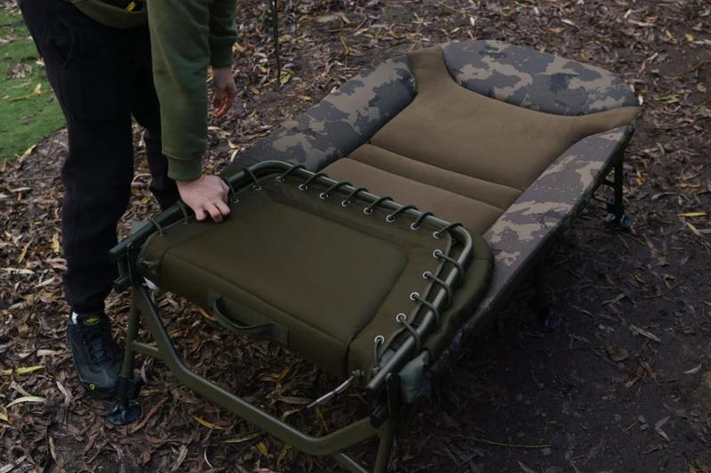 Bed Chair Solar Worldwide STD 6 pieds