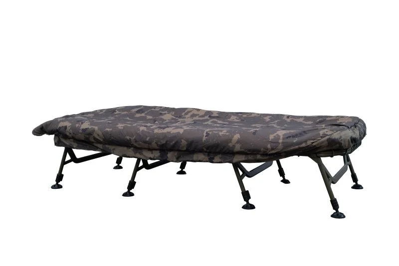 Bed Chair avec sac de couchage Solar Dans le monde entier Wide 8 Feet