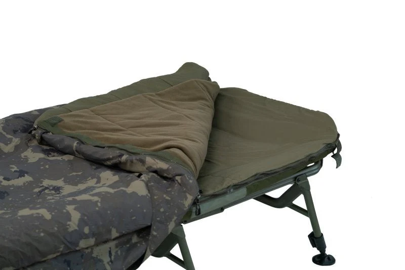Bed Chair avec sac de couchage Solar Worldwide STD 6 pieds