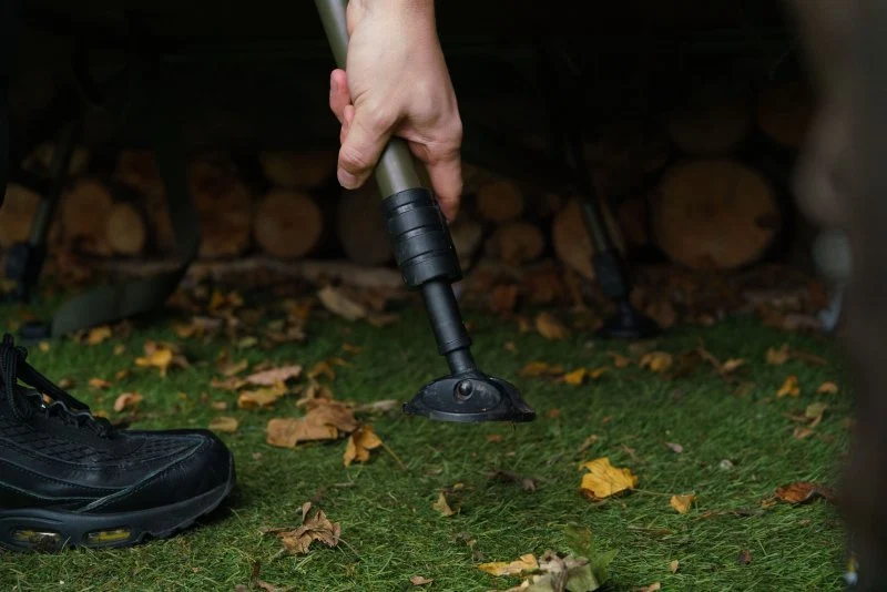 Bed Chair avec sac de couchage Solar Worldwide STD 6 pieds