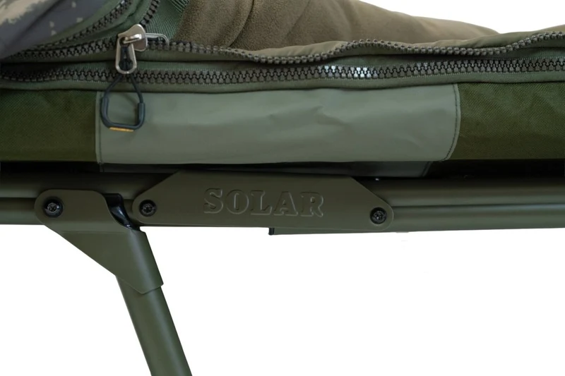 Bed Chair avec sac de couchage Solar Worldwide STD 6 pieds