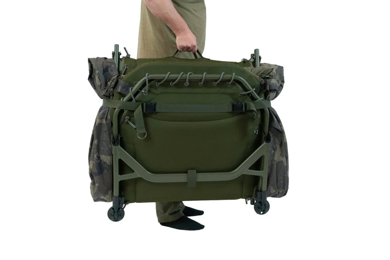 Bed Chair avec sac de couchage Solar Worldwide STD 6 pieds