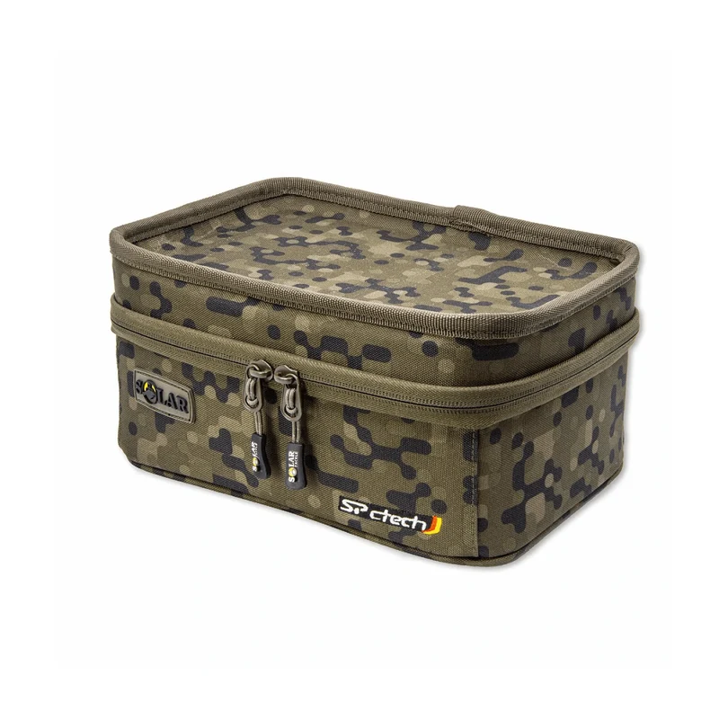 Sac de pêche Solar SP C-Tech Tackle Station Moyen