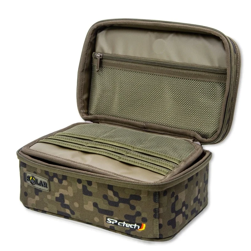 Sac de pêche Solar SP C-Tech Tackle Station Moyen