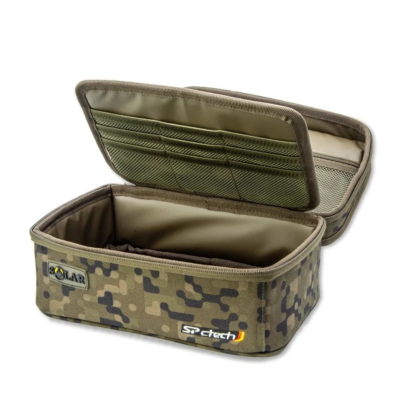 Sac de pêche Solar SP C-Tech Tackle Station Moyen
