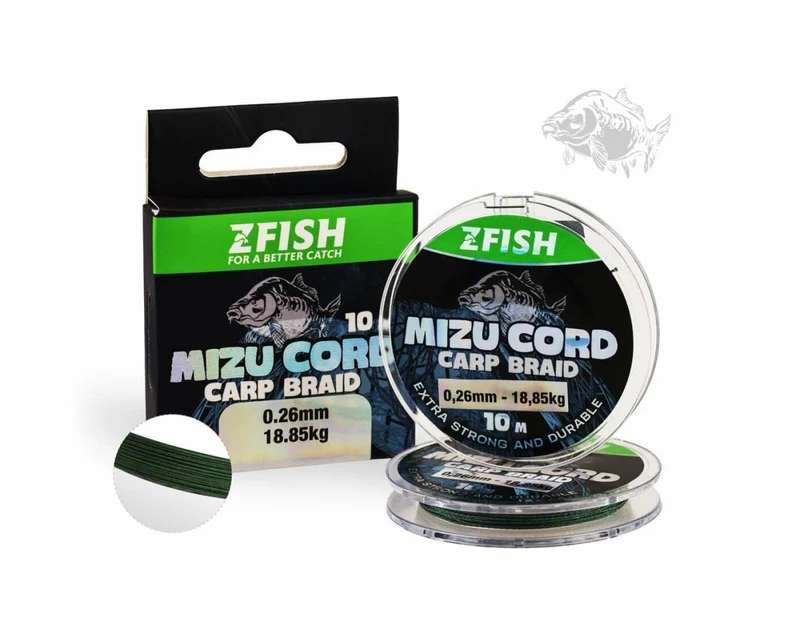 Tresse Zfish Mizu Cord 10 m
