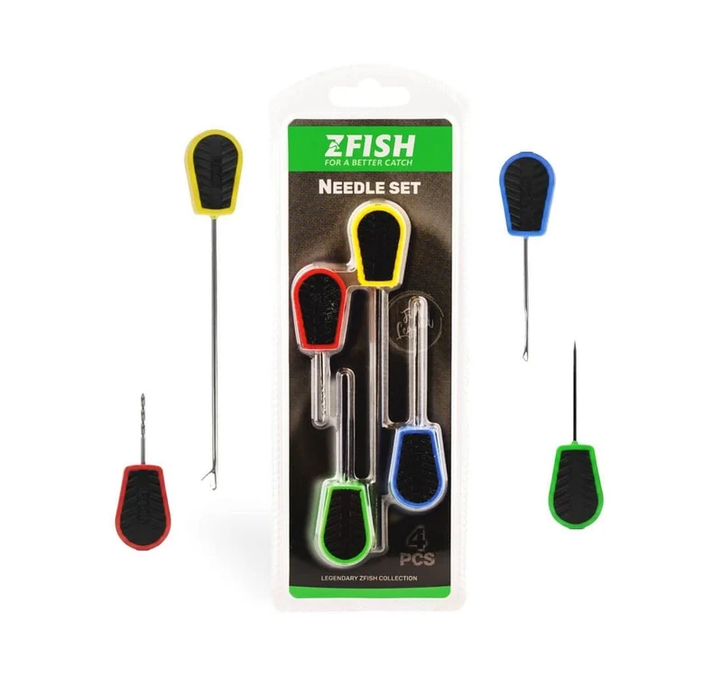 Ensemble d'aiguilles Zfish