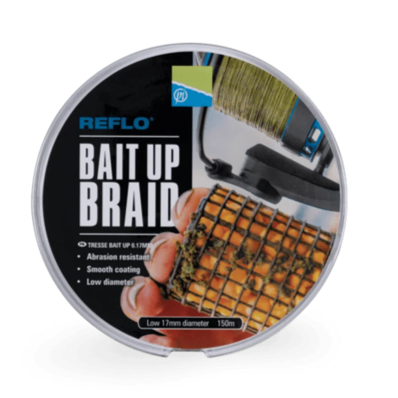 Reflo Bait Up Braid 0.17mm – Gevlochten Voerlijn
