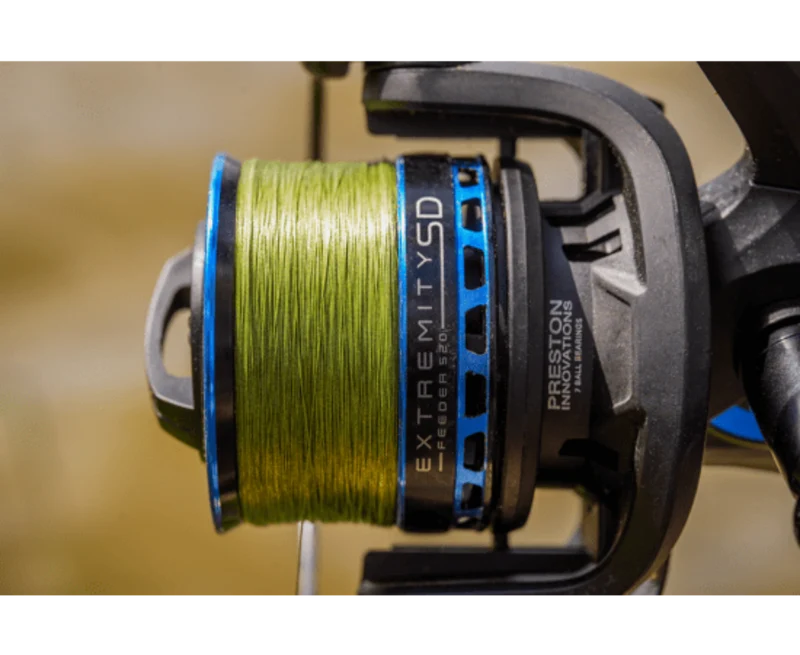 Reflo Bait Up Braid 0.17mm – Gevlochten Voerlijn