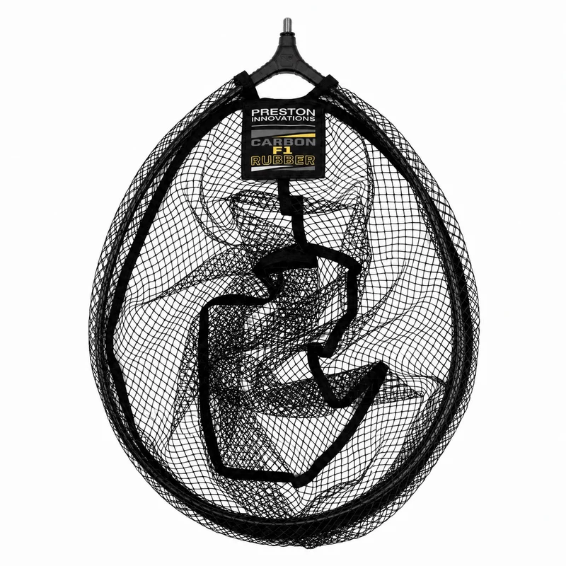 Carbon F1 Latex Landing Net – Schepnet 💰