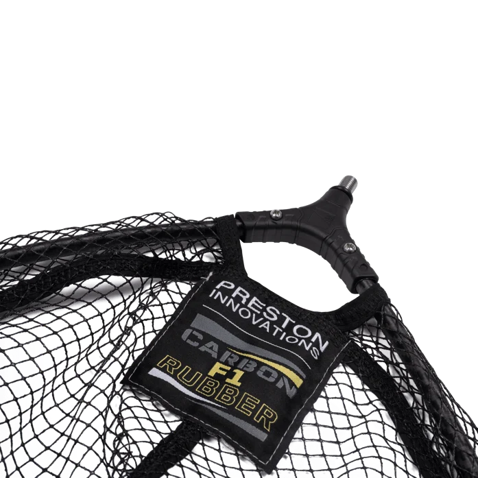 Carbon F1 Latex Landing Net – Schepnet 💰