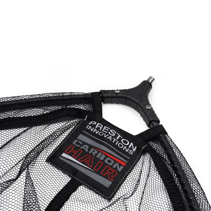 Carbon Hair Mesh Landing Net – Schepnet