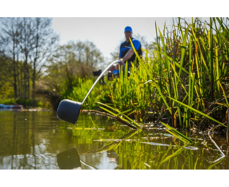 Dura Carp Cup Kit 224cm – Topset voor Voerpotten