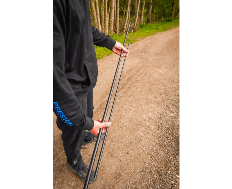 Dura Carp Cup Kit 224cm – Topset voor Voerpotten