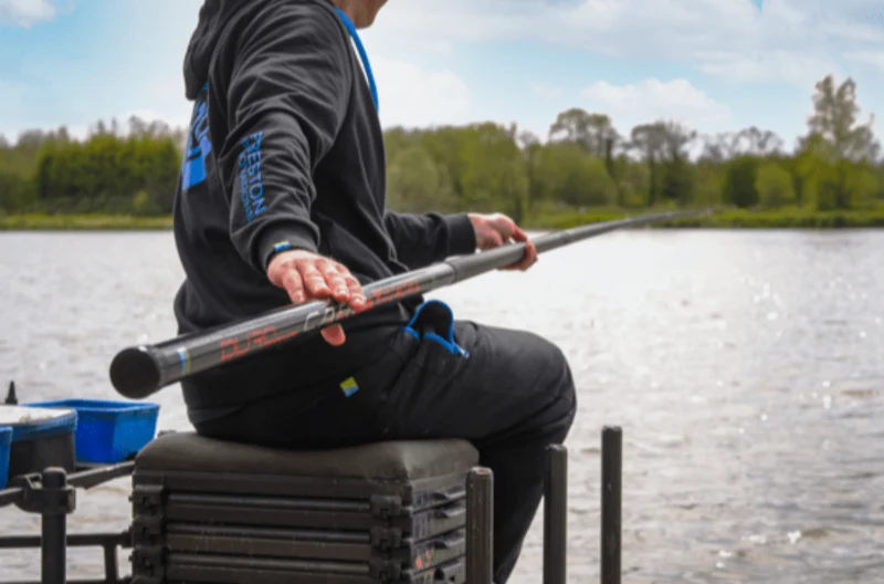 Dura Carp 800 - 8m Pole – Kanthengel
