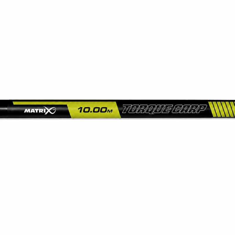 Torque Carp Power 10m Pole Package – Pakket voor Kanthengel