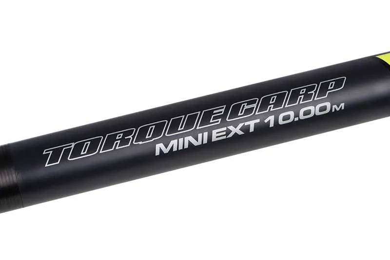 Torque Carp Power 10m Pole Package – Pakket voor Kanthengel