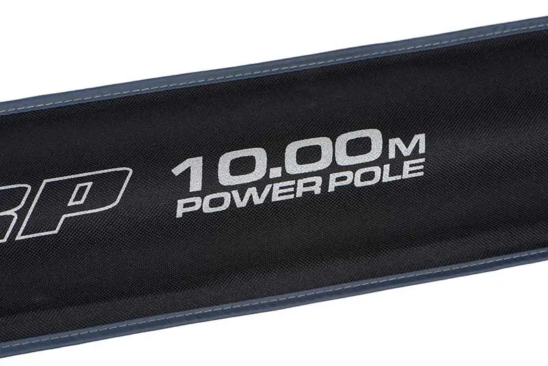 Torque Carp Power 10m Pole Package – Pakket voor Kanthengel
