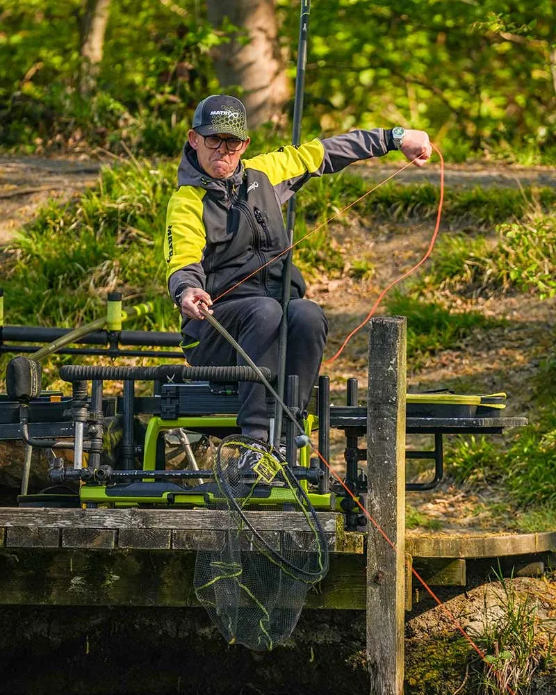 Torque Carp Power 10m Pole Package – Pakket voor Kanthengel