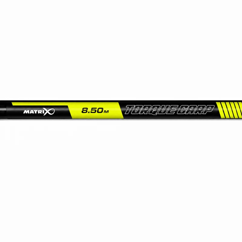 Torque Carp Power 8.5m Pole Package – Pakket voor Kanthengel