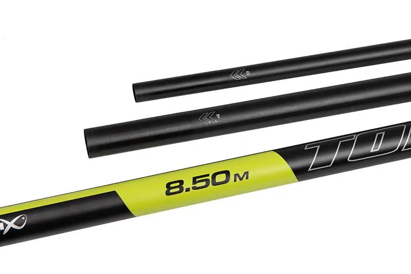 Torque Carp Power 8.5m Pole Package – Pakket voor Kanthengel
