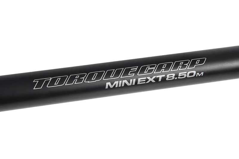 Torque Carp Power 8.5m Pole Package – Pakket voor Kanthengel