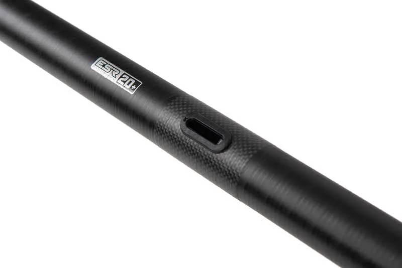 Torque Carp Power 8.5m Pole Package – Pakket voor Kanthengel