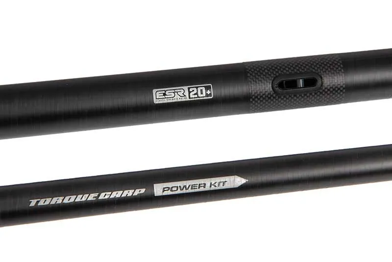 Torque Carp Power 8.5m Pole Package – Pakket voor Kanthengel