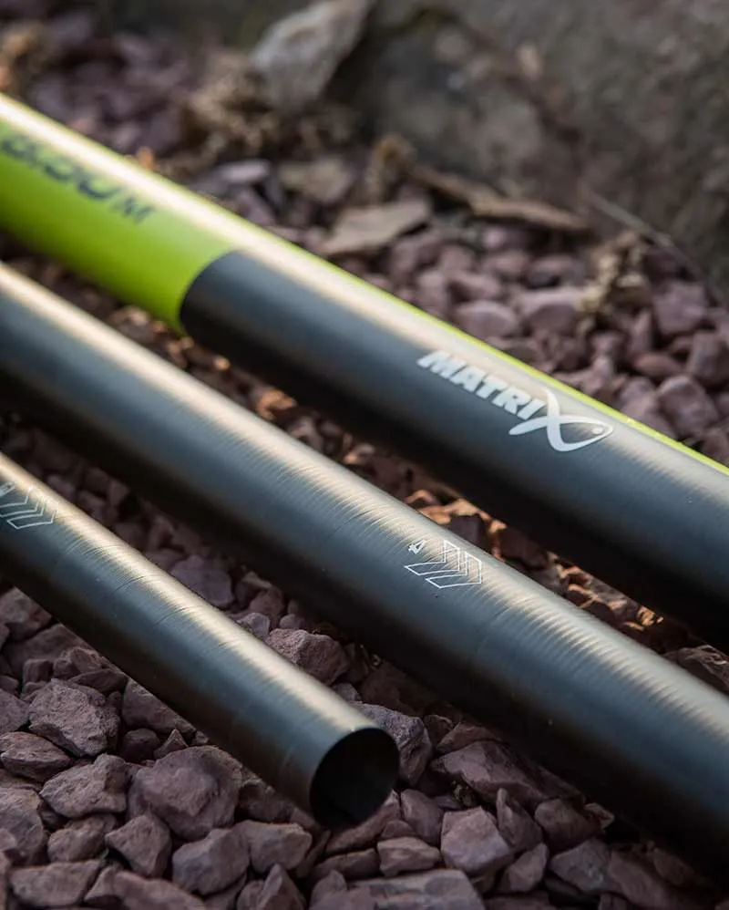 Torque Carp Power 8.5m Pole Package – Pakket voor Kanthengel