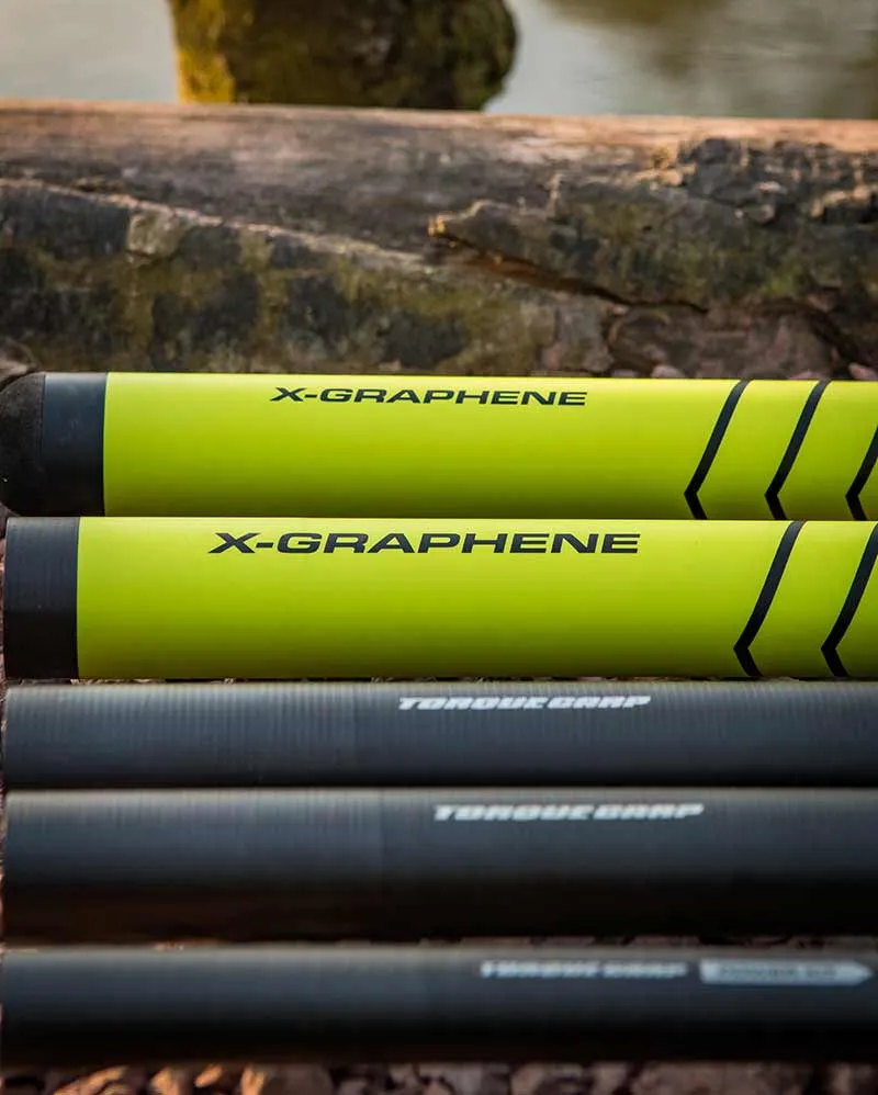 Torque Carp Power 8.5m Pole Package – Pakket voor Kanthengel
