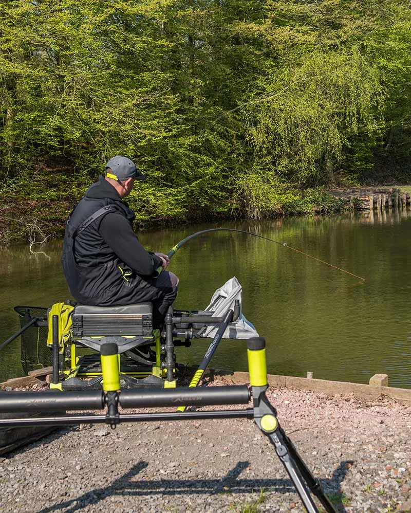 Torque Carp Power 8.5m Pole Package – Pakket voor Kanthengel