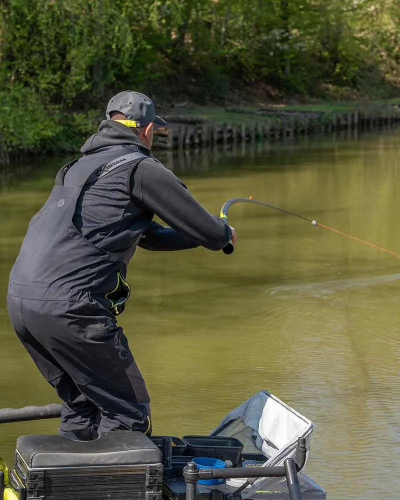 Torque Carp Power 8.5m Pole Package – Pakket voor Kanthengel