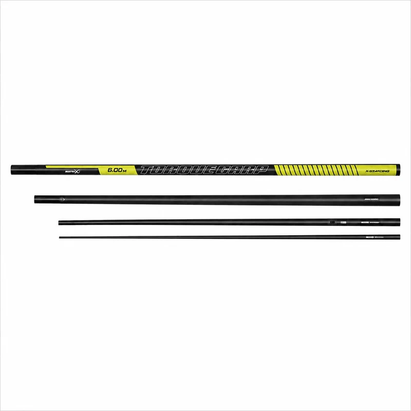 Torque Carp Power 6m Pole – Kanthengel
