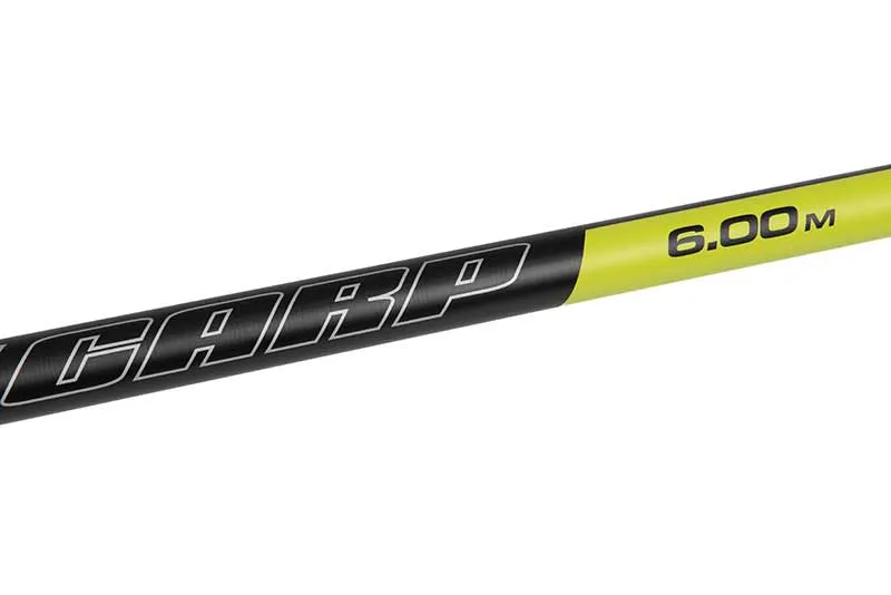 Torque Carp Power 6m Pole – Kanthengel