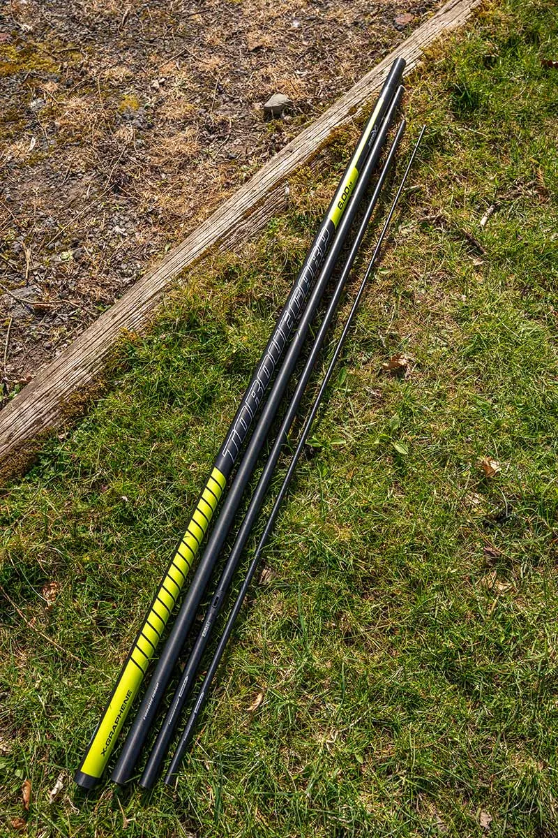 Torque Carp Power 6m Pole – Kanthengel