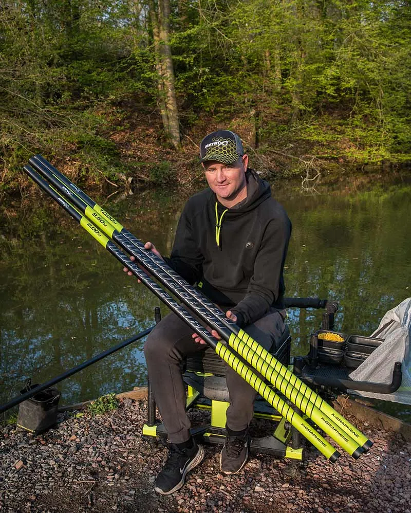 Torque Carp Power 6m Pole – Kanthengel