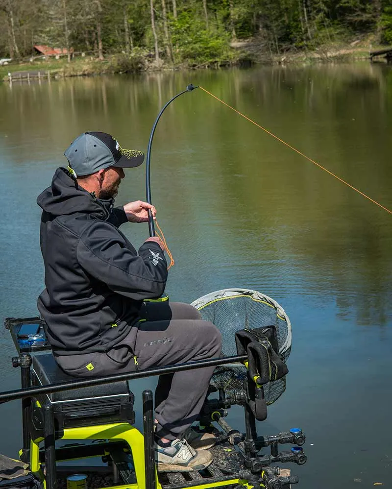 Torque Carp Power 6m Pole – Kanthengel