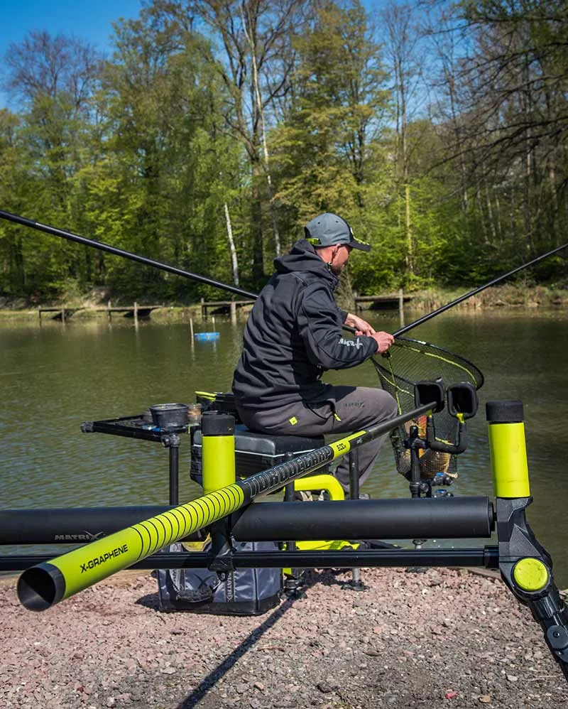 Torque Carp Power 6m Pole – Kanthengel
