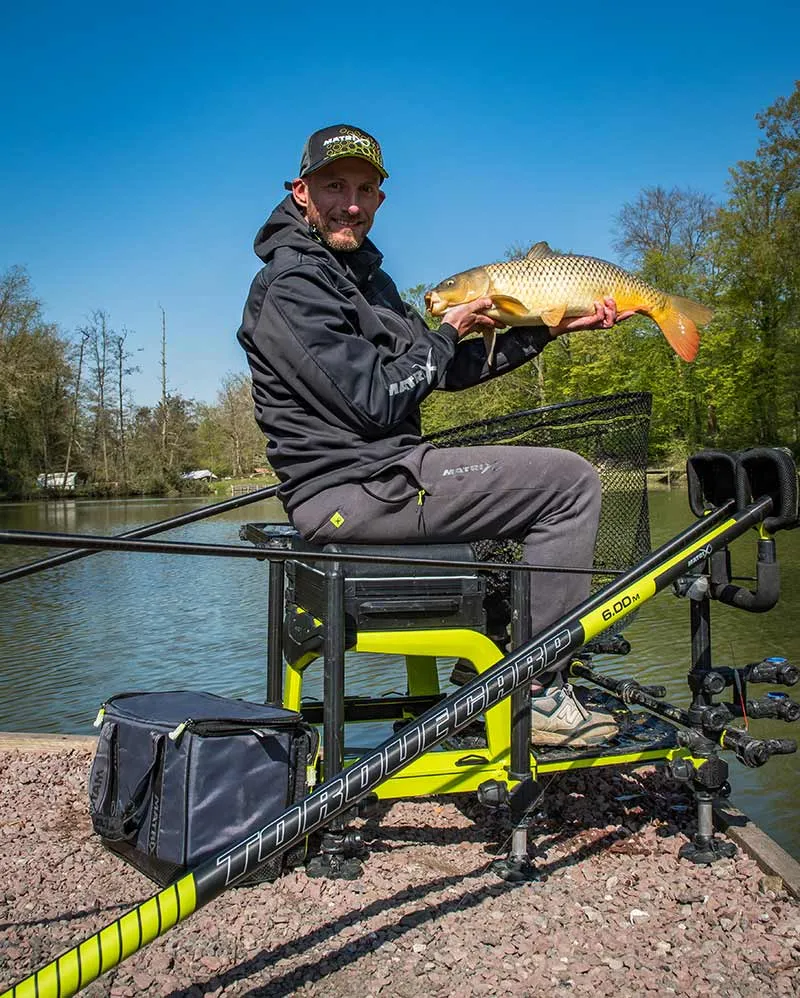 Torque Carp Power 6m Pole – Kanthengel