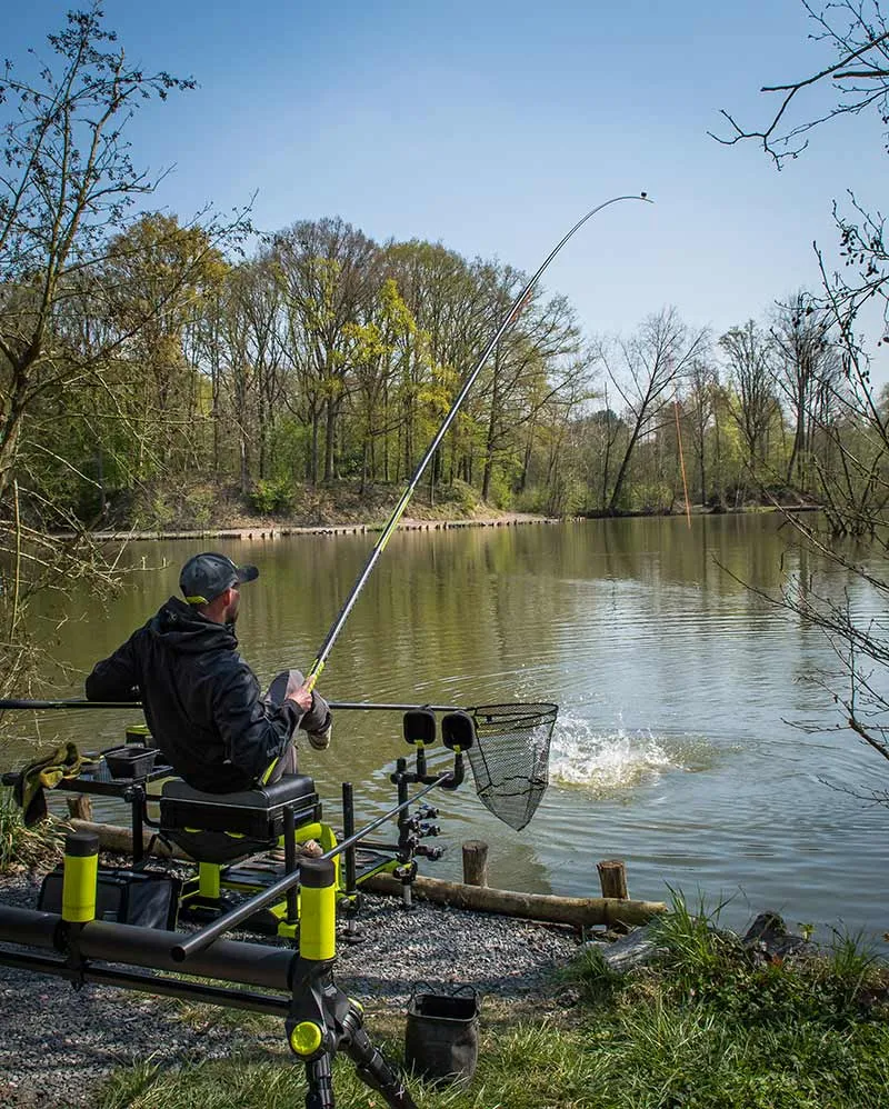 Torque Carp Power 6m Pole – Kanthengel