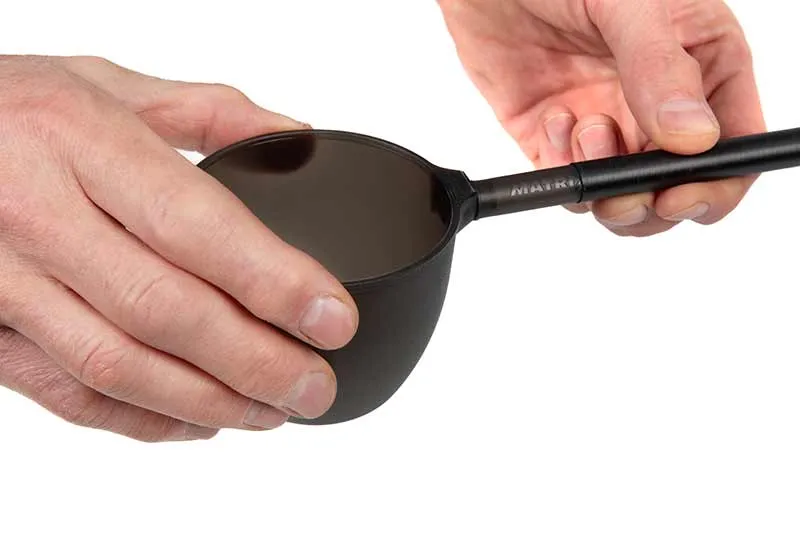 Groundbait Cup Set V2 – Voerpotset voor Grondvoer (2 stuks)