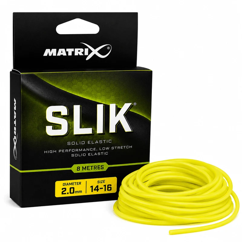 SLIK Elastic 8m – Hybride Elastiek