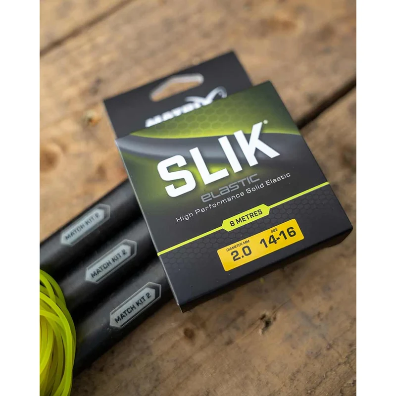 SLIK Elastic 8m – Hybride Elastiek