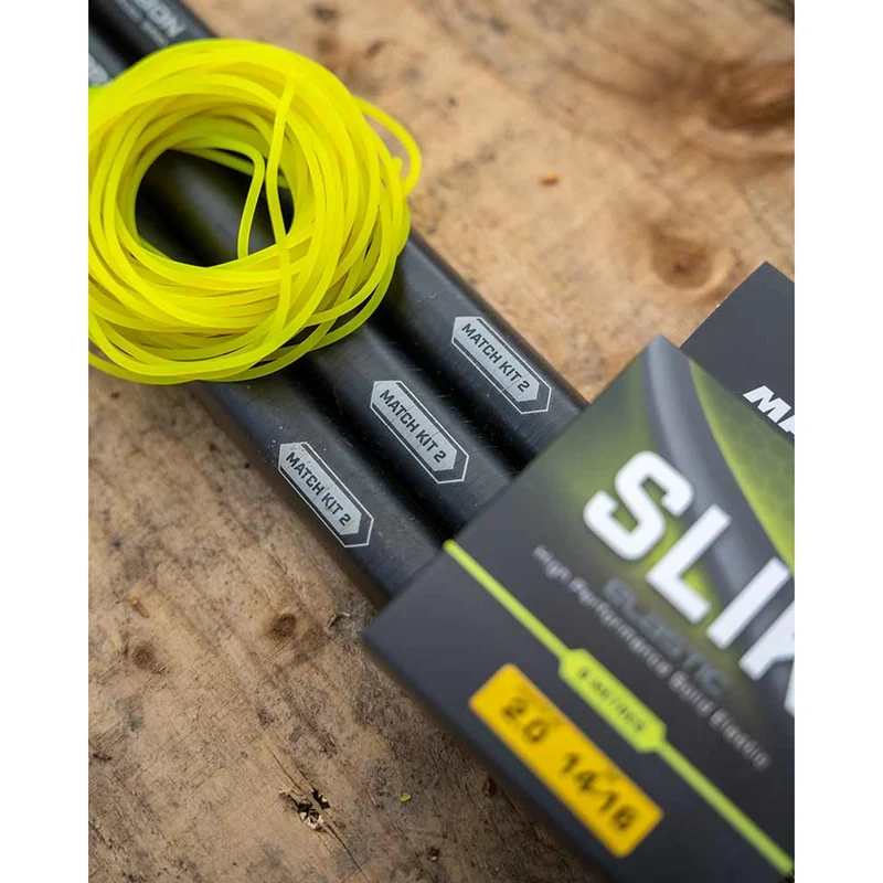 SLIK Elastic 8m – Hybride Elastiek