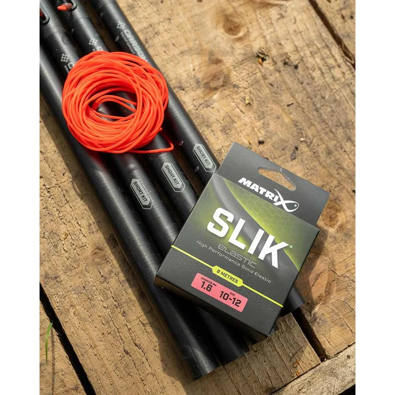 SLIK Elastic 8m – Hybride Elastiek
