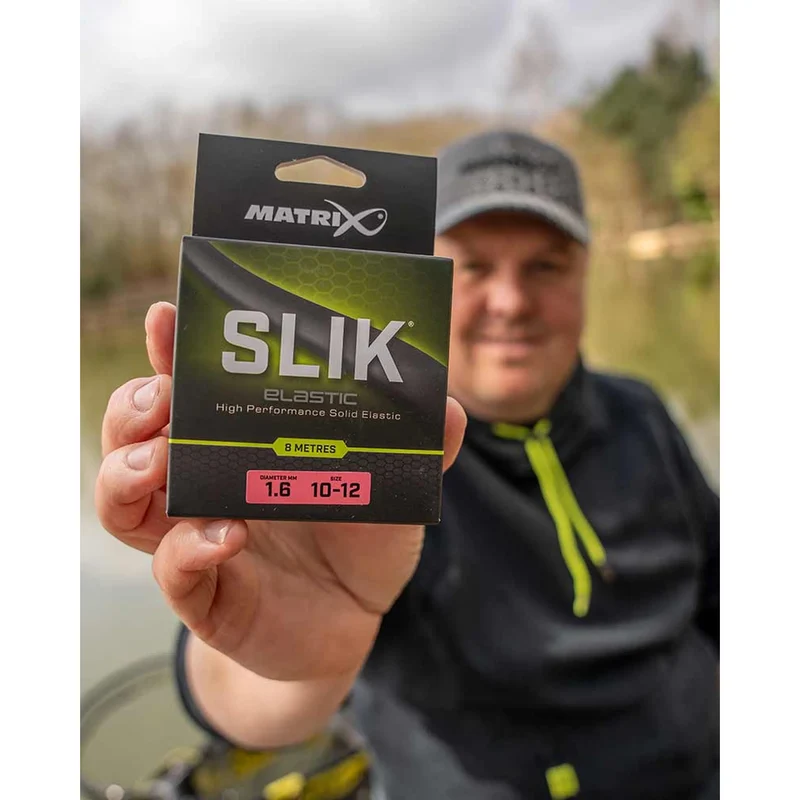 SLIK Elastic 8m – Hybride Elastiek